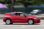 Honda CR-Z 2011 года